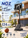 Panier de Basket exterieur