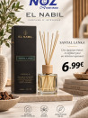 Parfum d'intérieur EL NABIL Santal Lanka