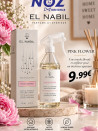 Parfum d'intérieur SPRAY  EL NABIL PINK FLOWER