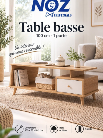 Table basse
