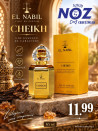PARFUM MIXTE EL NABIL CHEIKH