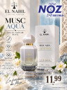 PARFUM MIXTE EL NABIL MUSC AQUA