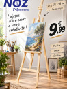 Chevalet peinture