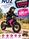 Moto électrique EVERCROSS EV05M PINK