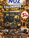Calendrier de l'avant BATMAN