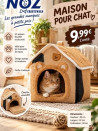 Maison pour chat