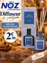 Diffuseur d'ambiance spiced panettone