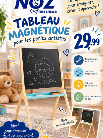 Tableau magnétique