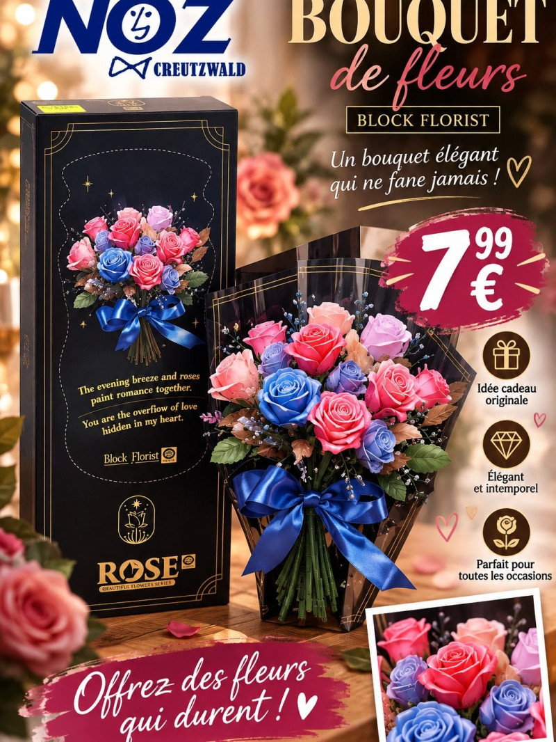 Block  florist