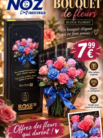 Block  florist