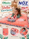 Couverture Stella éveil et sommeil  Lilliputiens