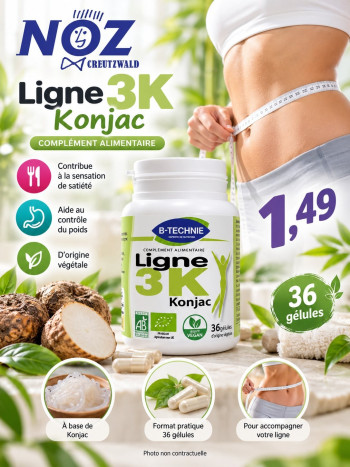 Complément alimentaire ligne