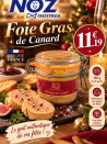 Foie gras de canard 180g